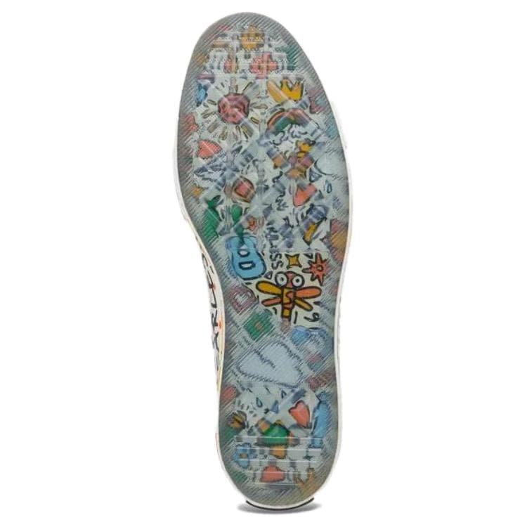 Кеды WANGYUAN x Converse Chuck 70 Low Топ Кеды Унисекс Черные - изображение 4