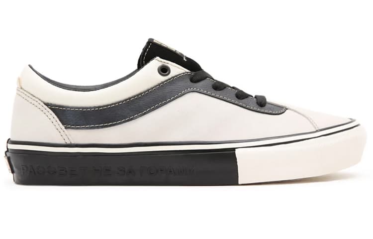 Кроссовки Rassvet x Vans Bold White - изображение 2