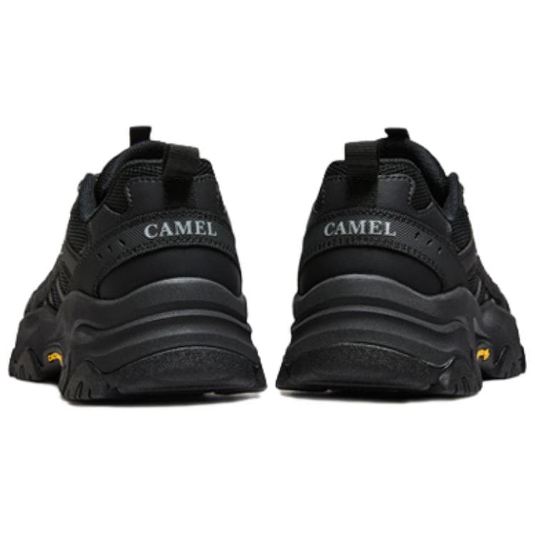 Кроссовки Camel Extreme 2 Дышащая и противоскользящая низкая обувь для альпинизма Мужская - изображение 4