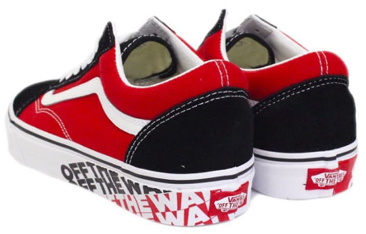 Кеды Vans Old Skool - изображение 3