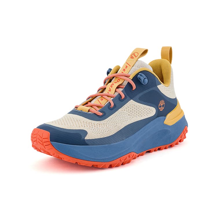 Кроссовки Timberland Походная обувь Low Top Motion Access Женская Натуральная Средне-синяя - изображение 5