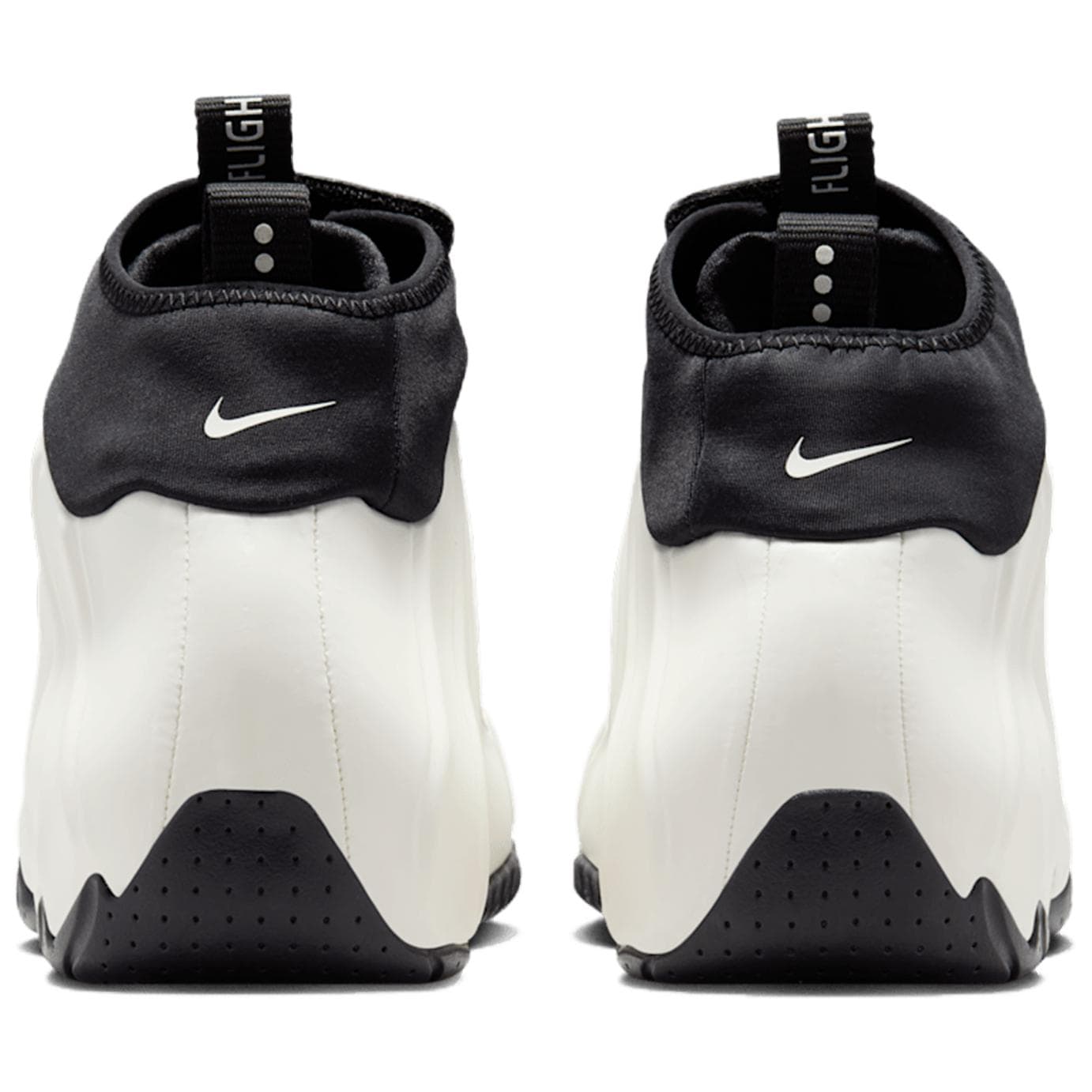 Ретро баскетбольные кроссовки Nike Flightposite One - изображение 5