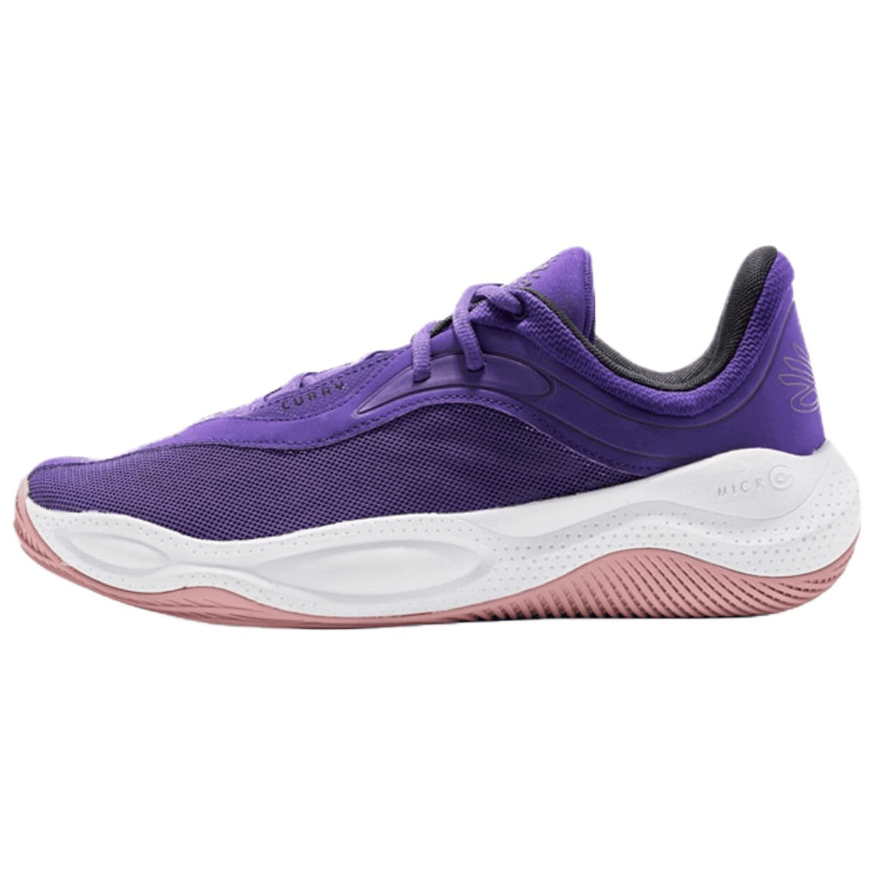 Кроссовки для баскетбола Under Armour CURRY SPLASH 25 Дышащая Обувь для Баскетбола с Противоскользящим и Износостойким Дышащим Верхом - изображение 1