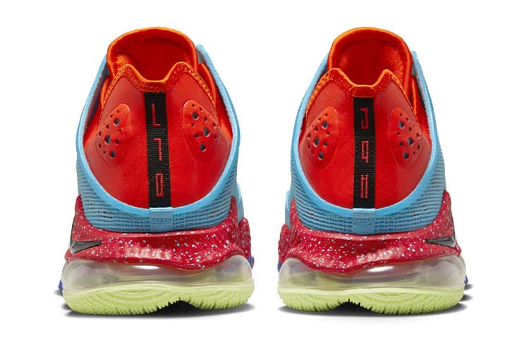 Кроссовки для баскетбола Nike Lebron 19 Low EP - изображение 5