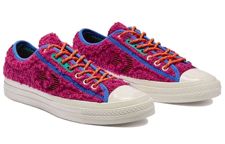 Кроссовки Converse Retro Sherpa - изображение 3