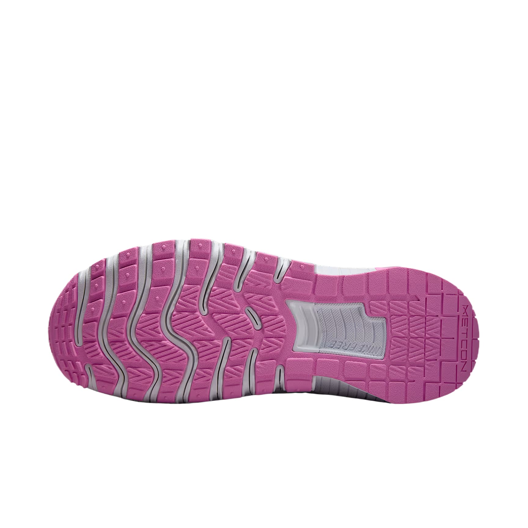 Кроссовки для спортзала Nike Free Metcon 6 Low Топ Кроссовки для тренировок Женские Белые - изображение 4