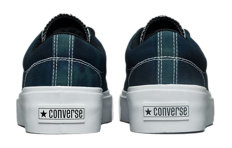 Кеды Converse Skidgrip Cvo Low Top "Shibori" - изображение 5
