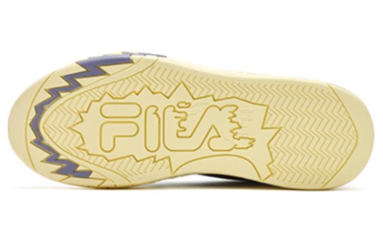 Ретро баскетбольные кроссовки FILA - изображение 4