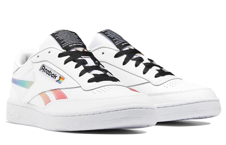 Кроссовки Reebok Club C Revenge White - изображение 3