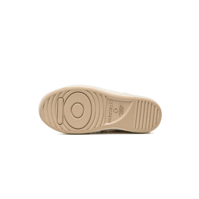 Кеды OLD ORDER Canvas High Дышащий Увеличивающий Высоту Низкий Топ Кеды Женские Белый Золото - изображение 5