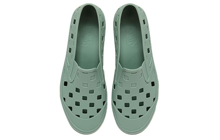 Кроссовки Vans slip-on - изображение 3