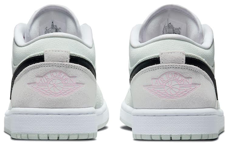 Ретро баскетбольные кроссовки Jordan Air Jordan 1 SE "Barely Green" - изображение 5