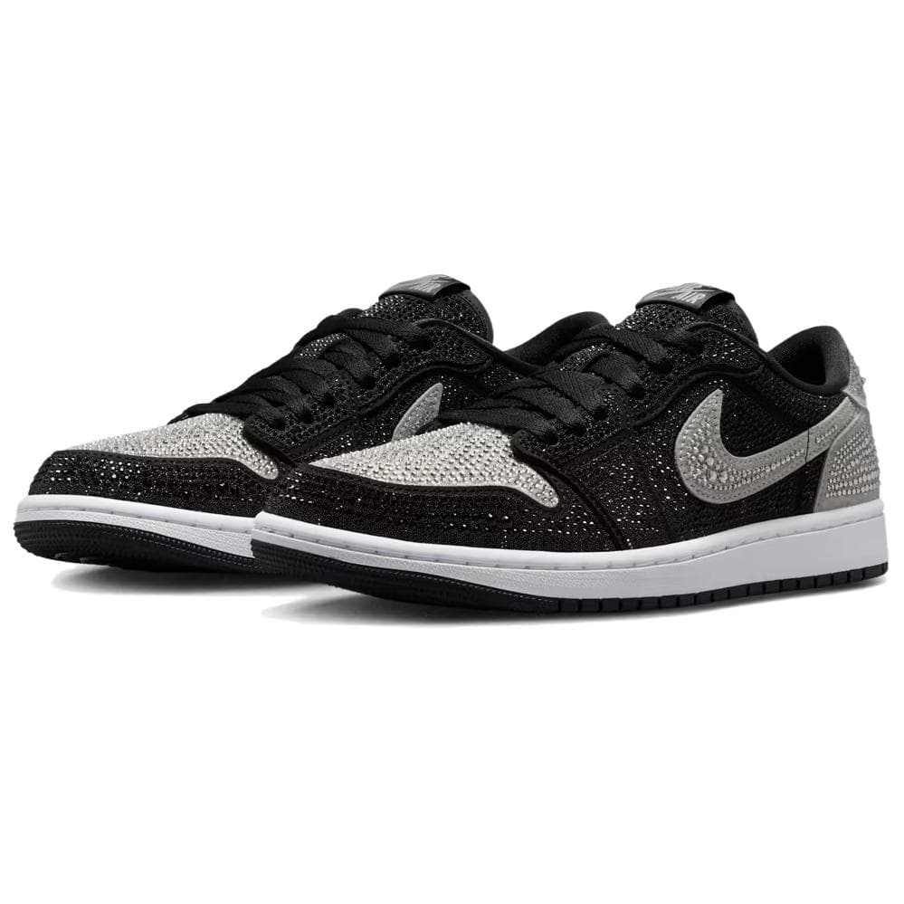 Ретро баскетбольные кроссовки Jordan Air Jordan 1 LOW Stealth - изображение 3