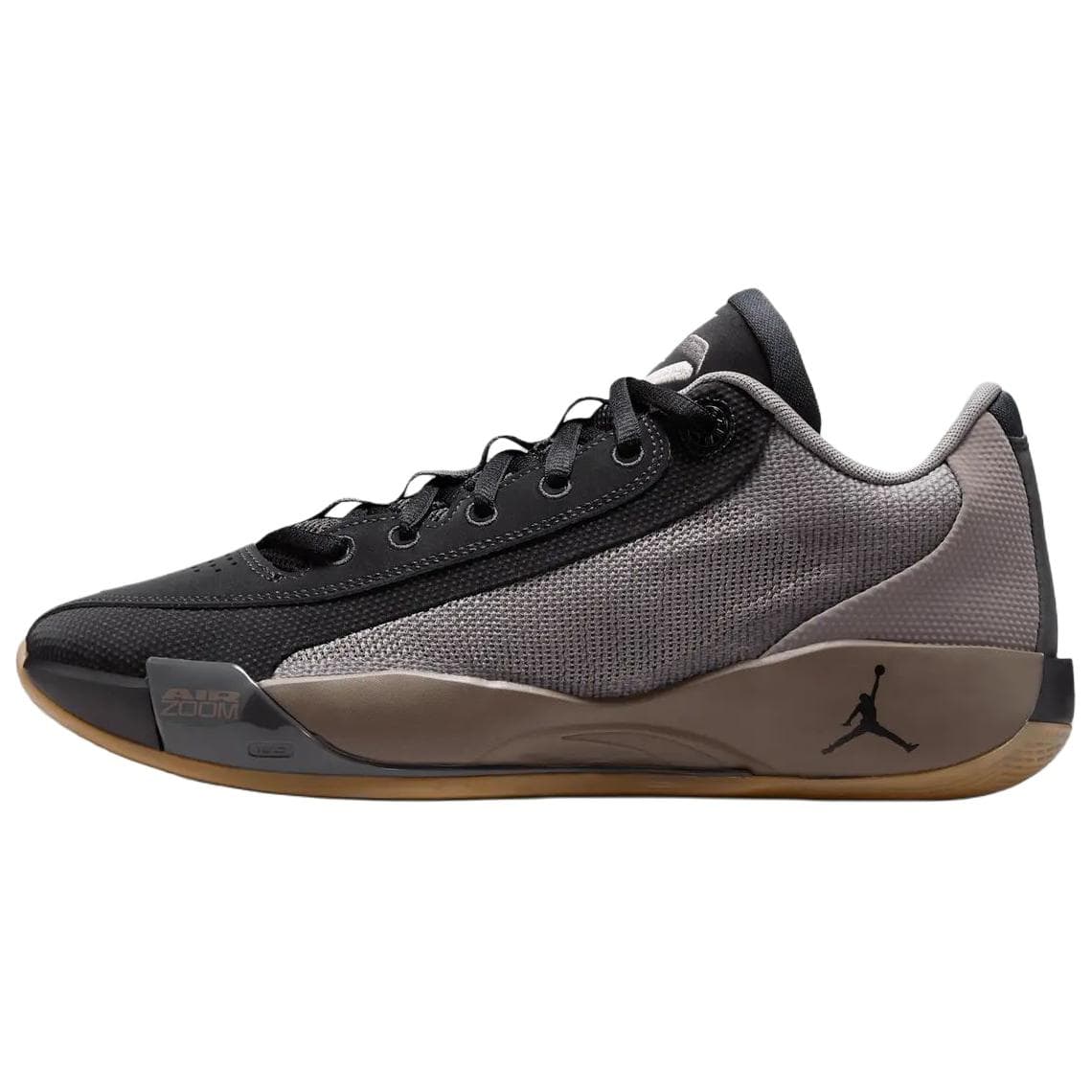 Кроссовки для баскетбола Jordan Luka .77 Low Top Баскетбольные кроссовки Мужские Черные Серые - изображение 1