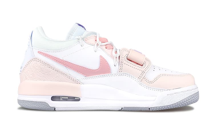 Кроссовки для баскетбола Jordan Legacy 312 GS - изображение 2