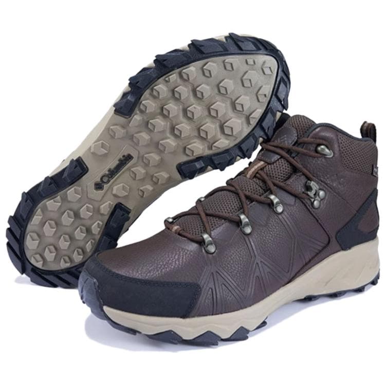 Кроссовки COLUMBIA Peakfreak 2 Противоскользящий Устойчивый к истиранию Противоскользящий Устойчивый к истиранию MID Верх - изображение 4