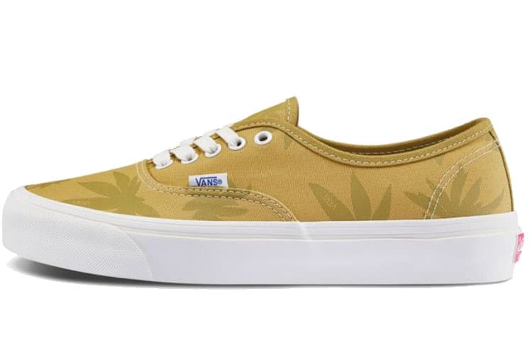 Кеды Vans Og Authentic Lx - изображение 1