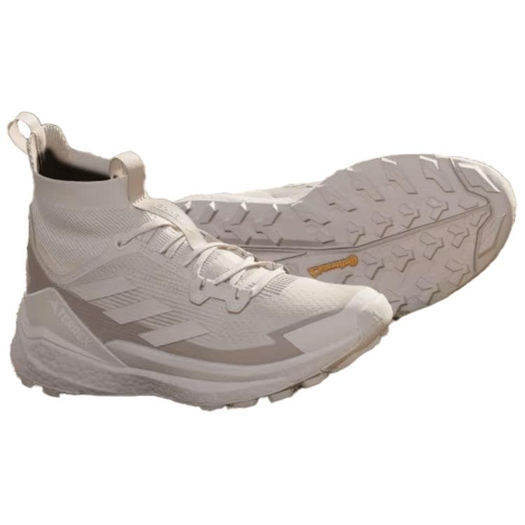Кроссовки Adidas TERREX FREE HIKER 2,0 Противоскользящий Устойчивый к истиранию Противоскользящий Устойчивый к истиранию MID Верх - изображение 3