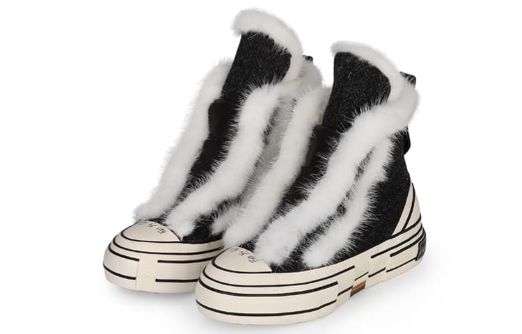 Кроссовки xVESSEL Highs Winter Warmers - изображение 4