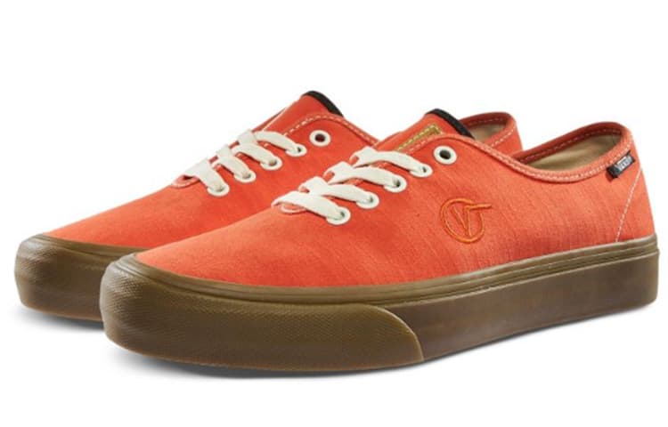 Кеды Taka Hayashi x Vans Vault Authentic One-Piece LX - изображение 2