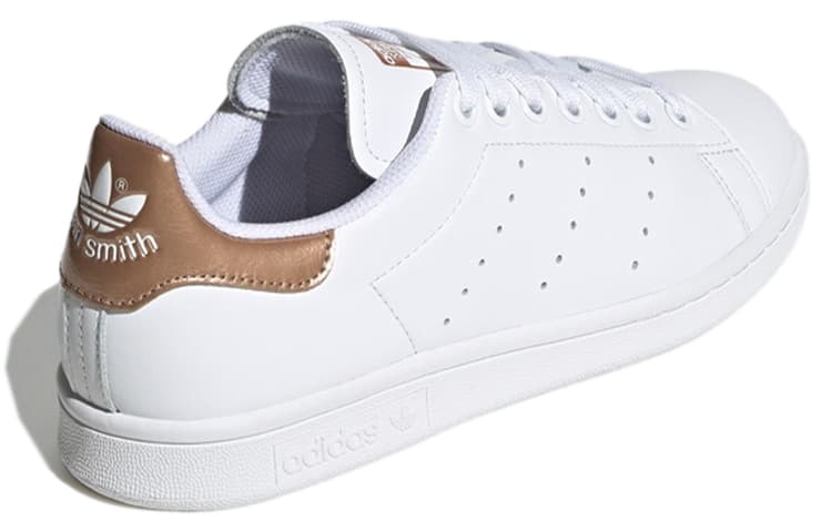 Кроссовки adidas Stan Smith White Gold - изображение 4