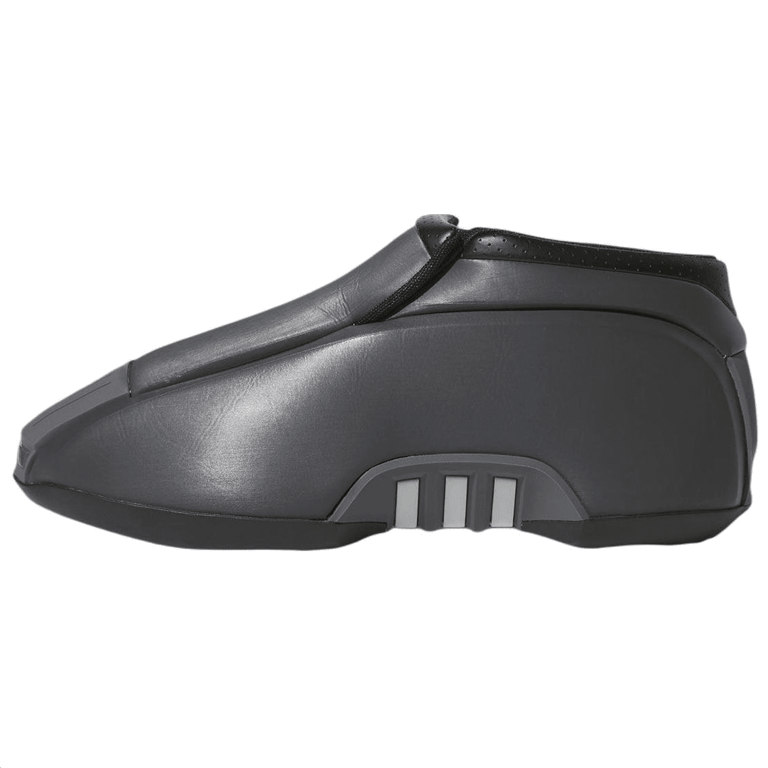 Ретро баскетбольные кроссовки Adidas Crazy 2 противоскользящие устойчивые к истиранию низкие винтажные баскетбольные кроссовки мужские темно-серый - изображение 1