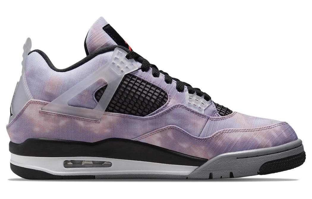 Ретро баскетбольные кроссовки Jordan Air Jordan 4 Retro SE "Amethyst Wave" - изображение 2