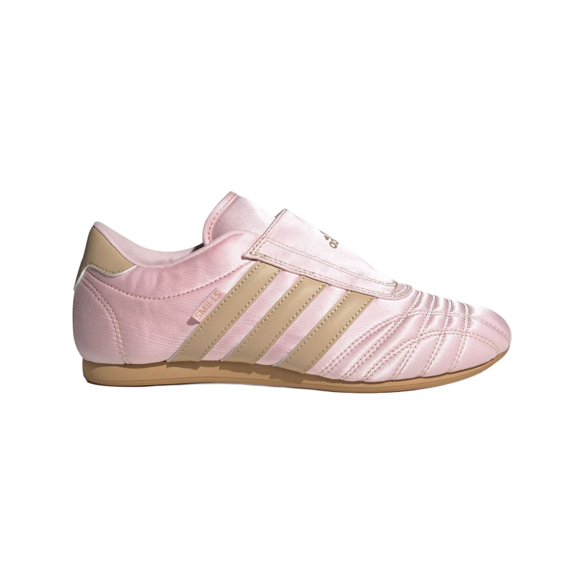 Кроссовки Adidas Taekwondo Low Топ Тренировочные кроссовки Женские Розовые - изображение 2