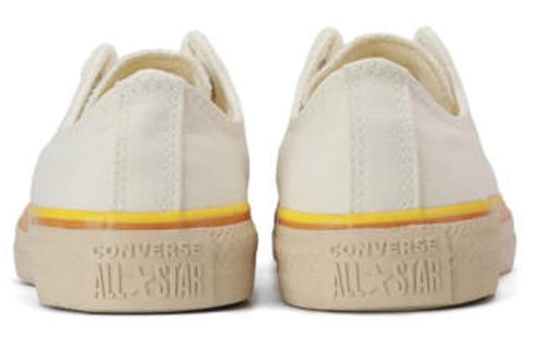 Кеды Converse Chuck Taylor All Star Low Yellow White - изображение 3