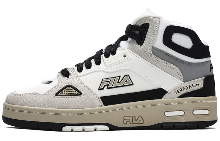 Ретро баскетбольные кроссовки FILA FUSION Teratach - изображение 1