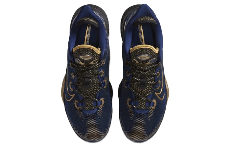 Кроссовки для баскетбола Nike Air Zoom BB NXT EP — фото 4