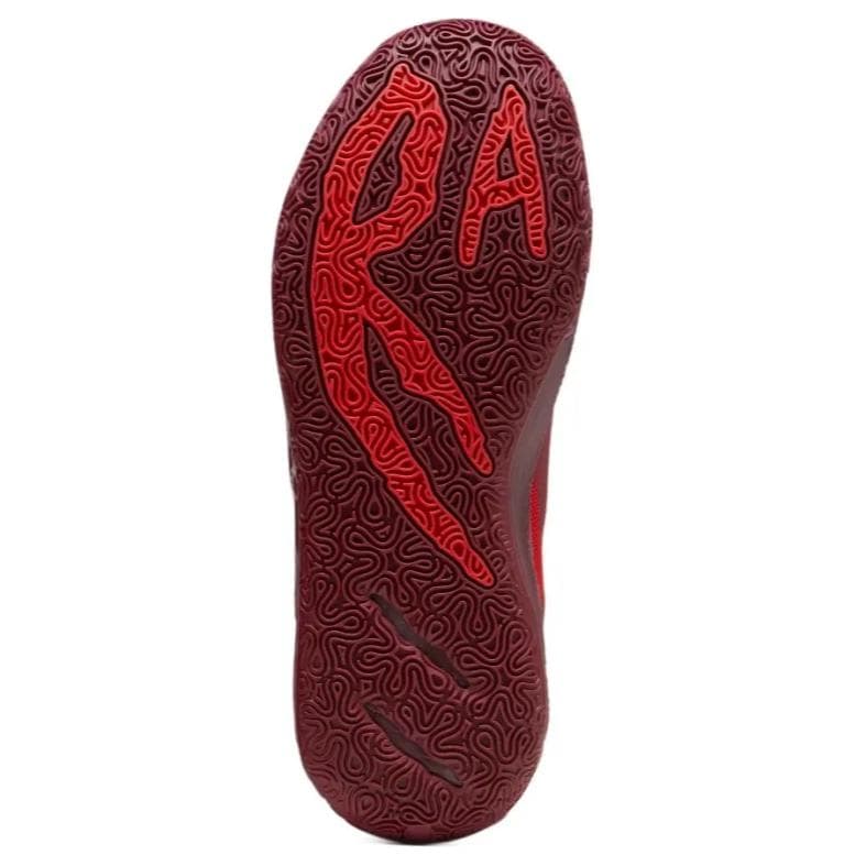 Кроссовки для баскетбола PUMA MB.03 LOW TB - изображение 5