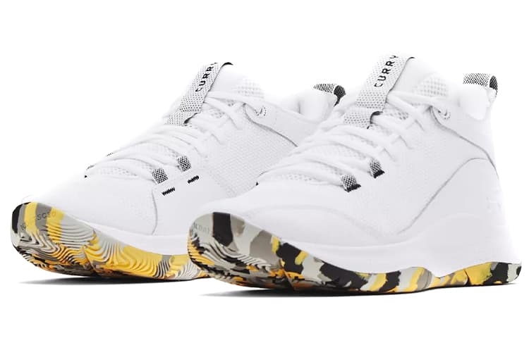 Кроссовки для баскетбола Under Armour Curry - изображение 3
