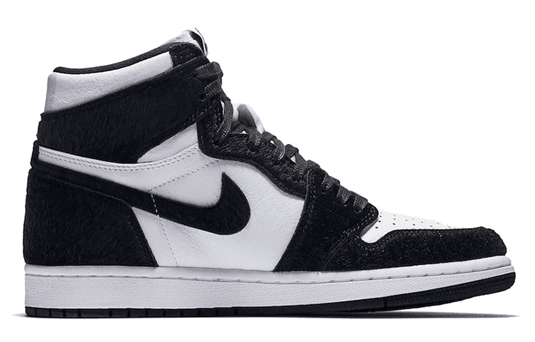 Ретро баскетбольные кроссовки Jordan Air Jordan 1 Retro High Og Panda - изображение 2