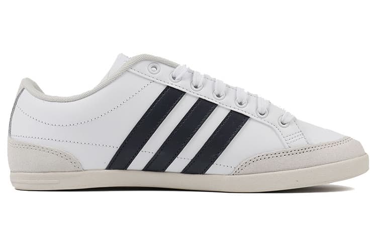 Кроссовки adidas neo Caflaire Low White Grey - изображение 2