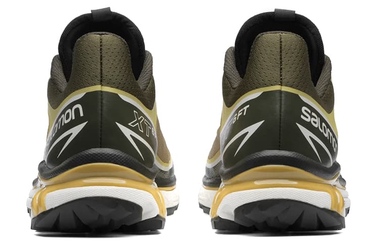 Кроссовки Salomon XT-6 FT - изображение 5