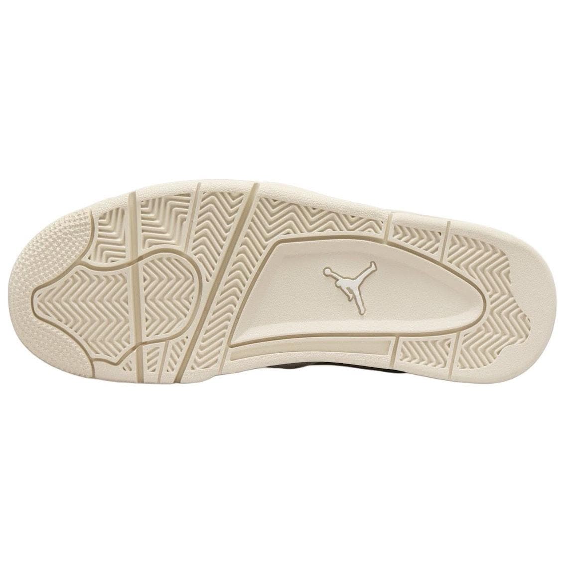 Ретро баскетбольные кроссовки Jordan Air Jordan 4 WMNS "Legend Light Brown" - изображение 6