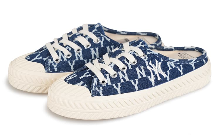 Кеды MLB Playball Mule Mono Denim - изображение 3