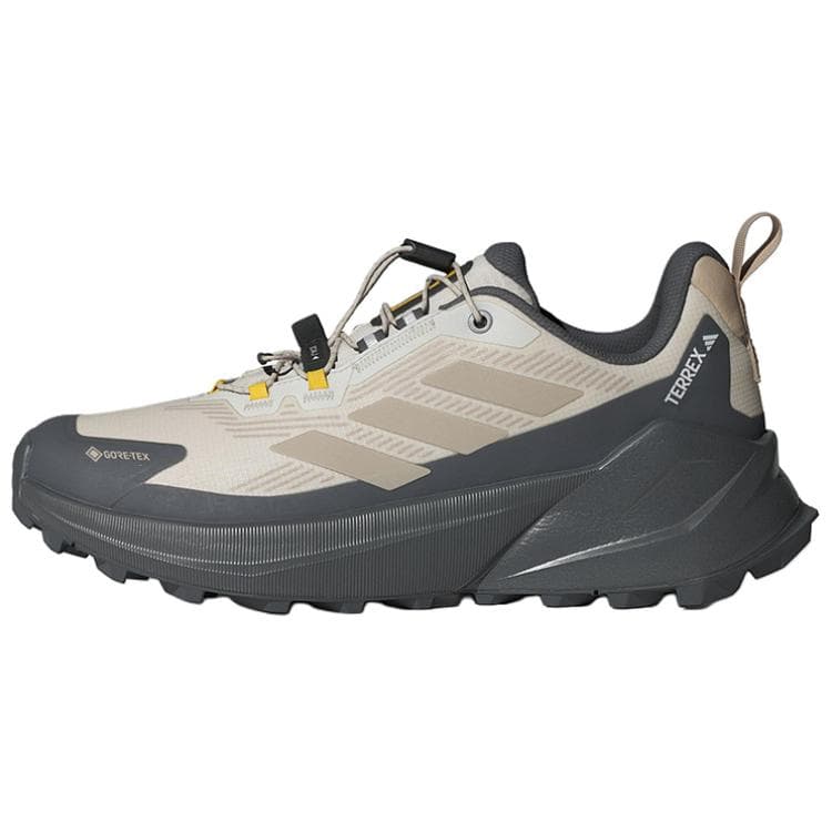 Кроссовки Adidas TERREX TRAILMAKER 2,0 Нескользящая и Водонепроницаемая Дышащая Низкая Походная Обувь Женская Темно-Серый - изображение 1