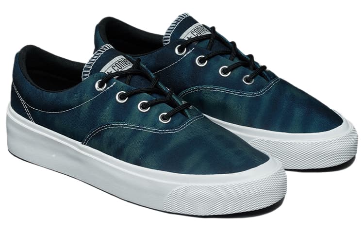 Кеды Converse Skidgrip Cvo Low Top "Shibori" - изображение 3