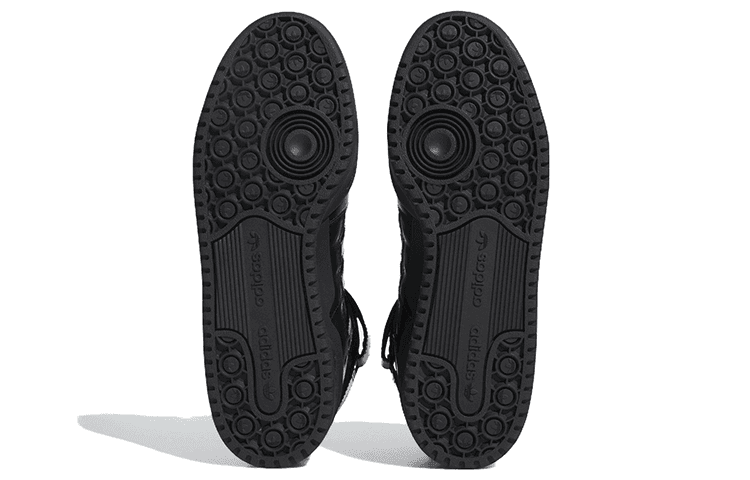 Кроссовки HEITOR x adidas Forum 84 Mid - изображение 6