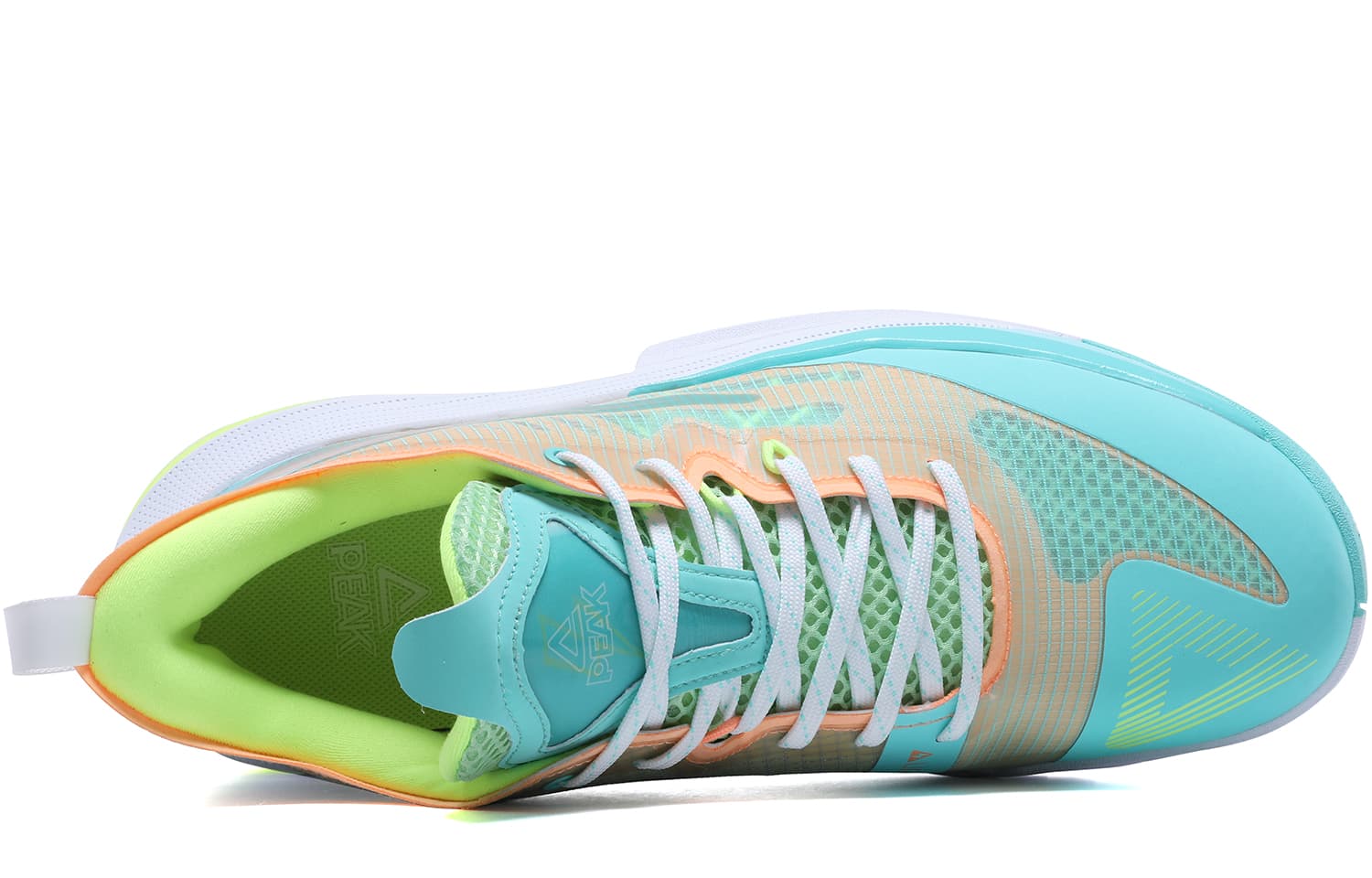 Кроссовки для баскетбола Peak Flash 2021 Dream Green - изображение 5