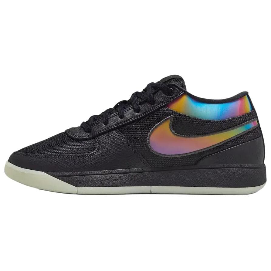 Кроссовки для баскетбола NIKE Book 1 Low Топ Баскетбольные кроссовки Мужской Черный - изображение 1