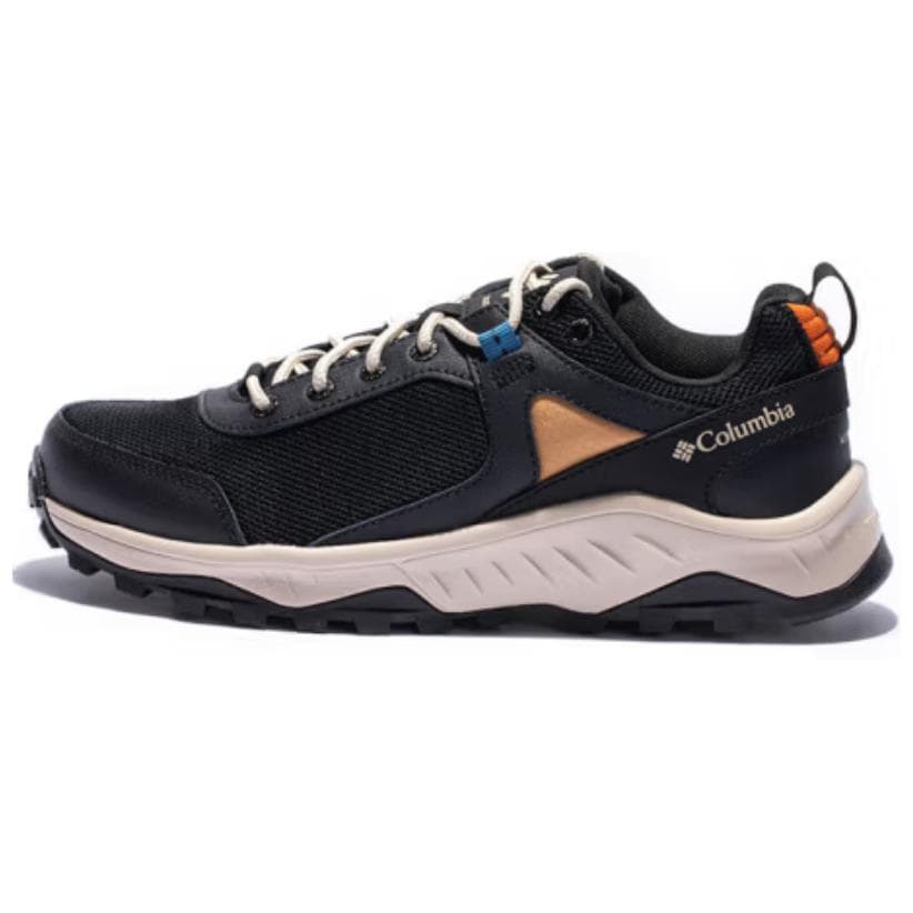 Кроссовки Columbia Outdoor Амортизация Противоскользящий Устойчивый к истиранию Дышащий Низкий Верх Походная Обувь Мужская - изображение 1