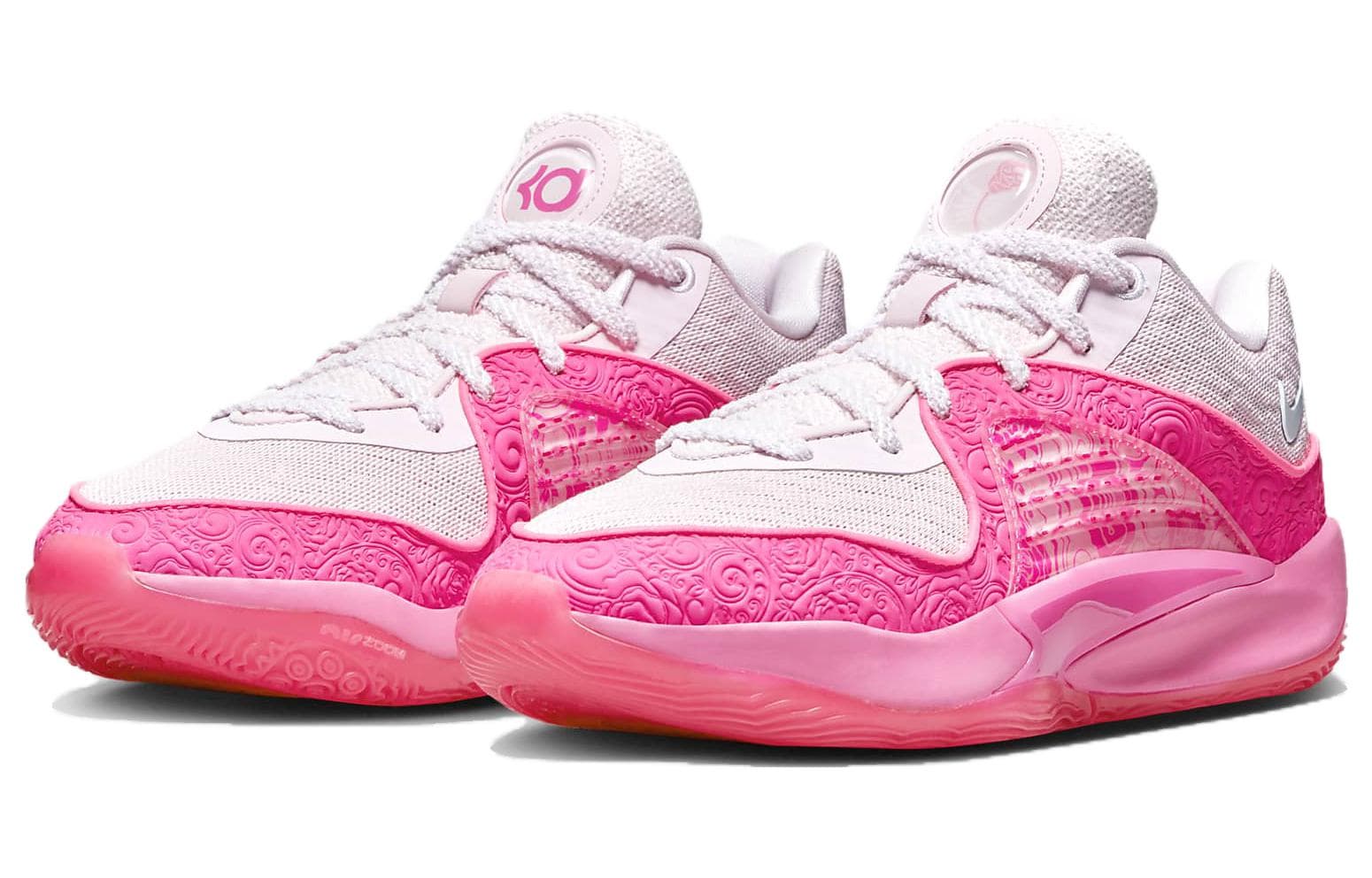 Кроссовки для баскетбола Nike KD 16 NRG EP "Aunt Pearl" - изображение 3