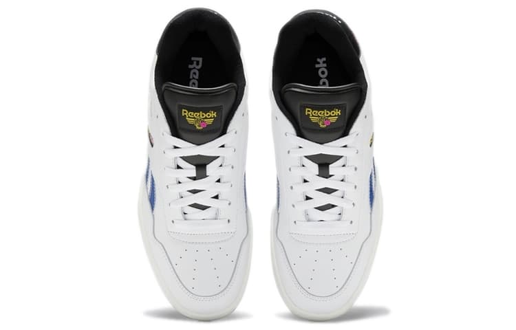 Ретро баскетбольные кроссовки Reebok BB 4000 White - изображение 4