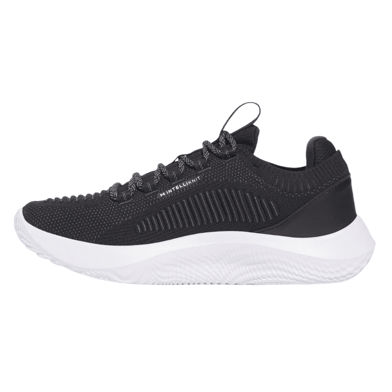 Кроссовки для спортзала Under Armour Dynamic 2 Устойчивые к истиранию Дышащие Низкие Кроссовки для тренировок Мужские Черные - изображение 2