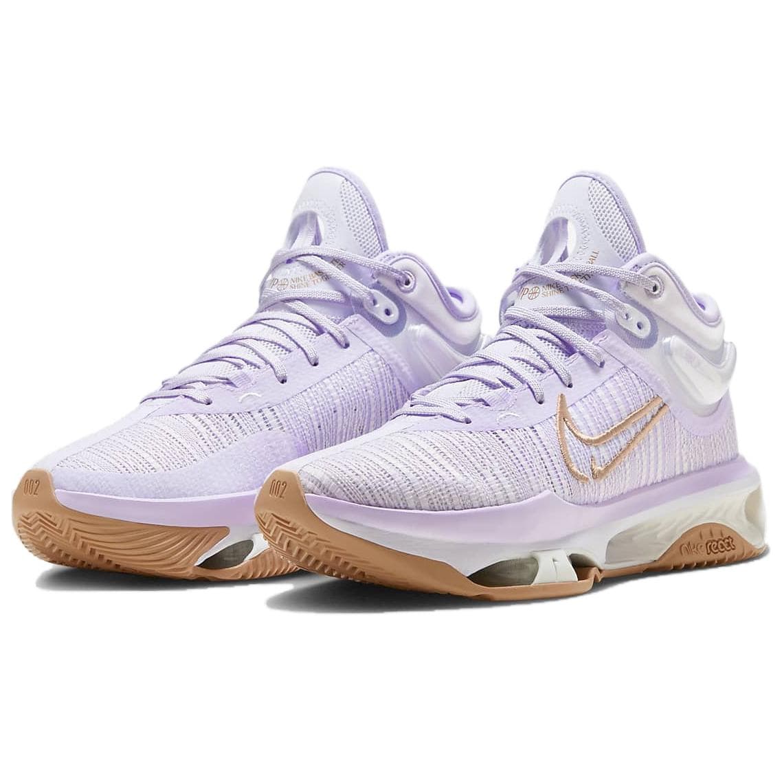 Кроссовки для баскетбола Nike Air Zoom G.T. Jump 2 - изображение 3