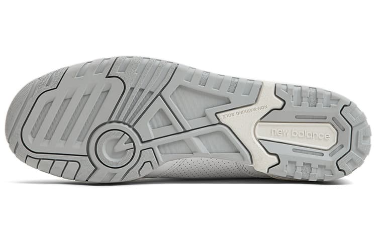 Ретро баскетбольные кроссовки New Balance 650 - изображение 6