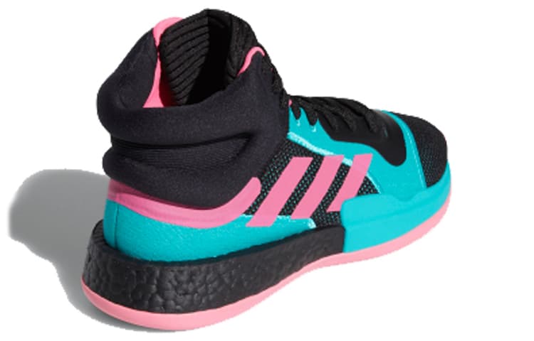Ретро баскетбольные кроссовки adidas Marquee Boost - изображение 4